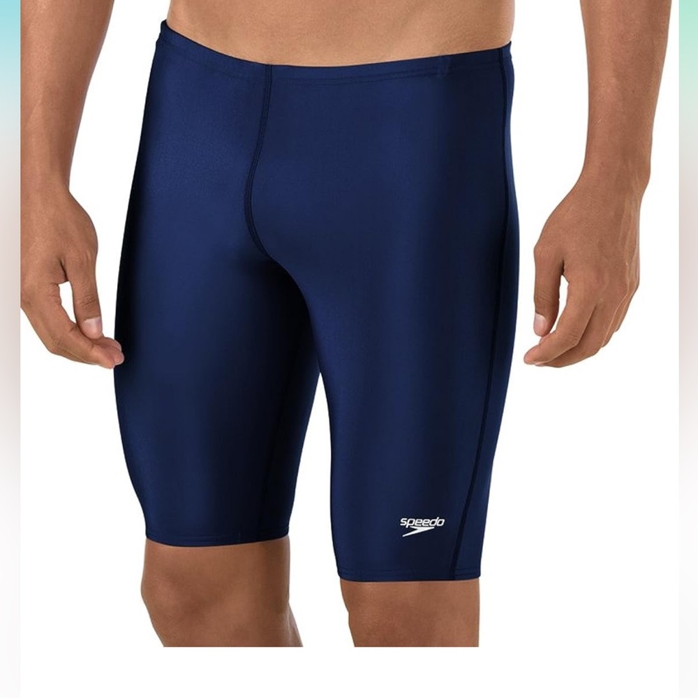 Speedo Mens Pro LT Jammers Navy New With Tags Size 28